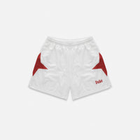 Duke Plus White + Red Short