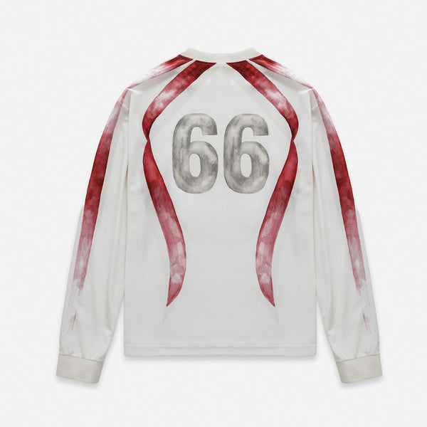 Duke World Champions White + Red Jersey