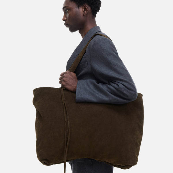 CB Suede Heathrow Handbag