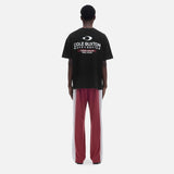 CB Emblem Red Track Pant