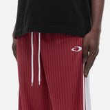 CB Emblem Red Track Pant