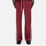 CB Emblem Red Track Pant