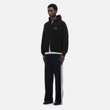 CB Emblem Zip Hoodie