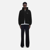 CB Emblem Zip Hoodie