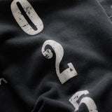 Duke Rodeo Team Vintage Black Zip Hoodie