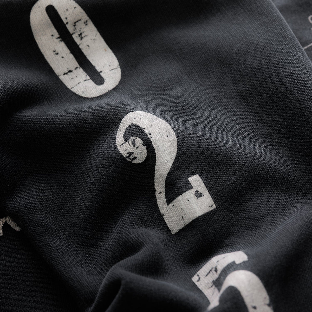 Duke Rodeo Team Vintage Black Zip Hoodie