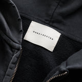 Duke Rodeo Team Vintage Black Zip Hoodie