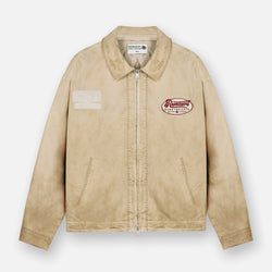 Represent Multi Patch Carpenter Jacket