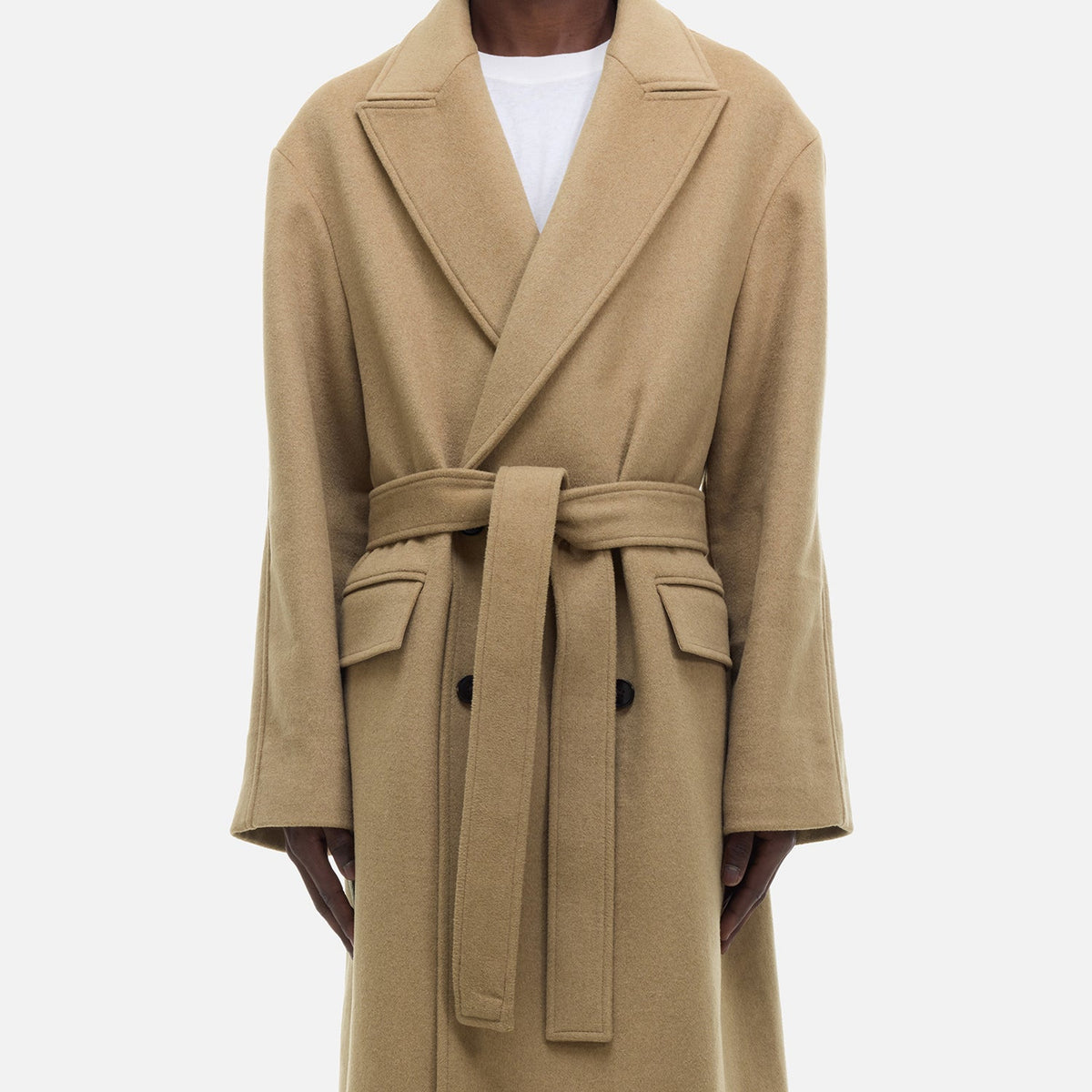 CB Duke Overcoat