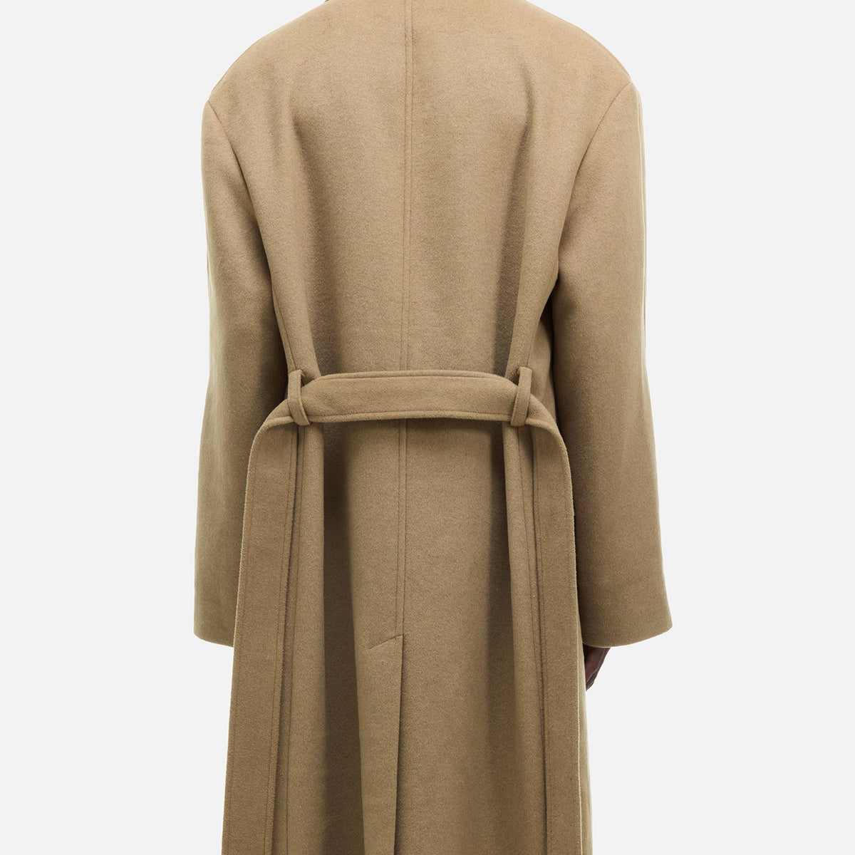 CB Duke Overcoat