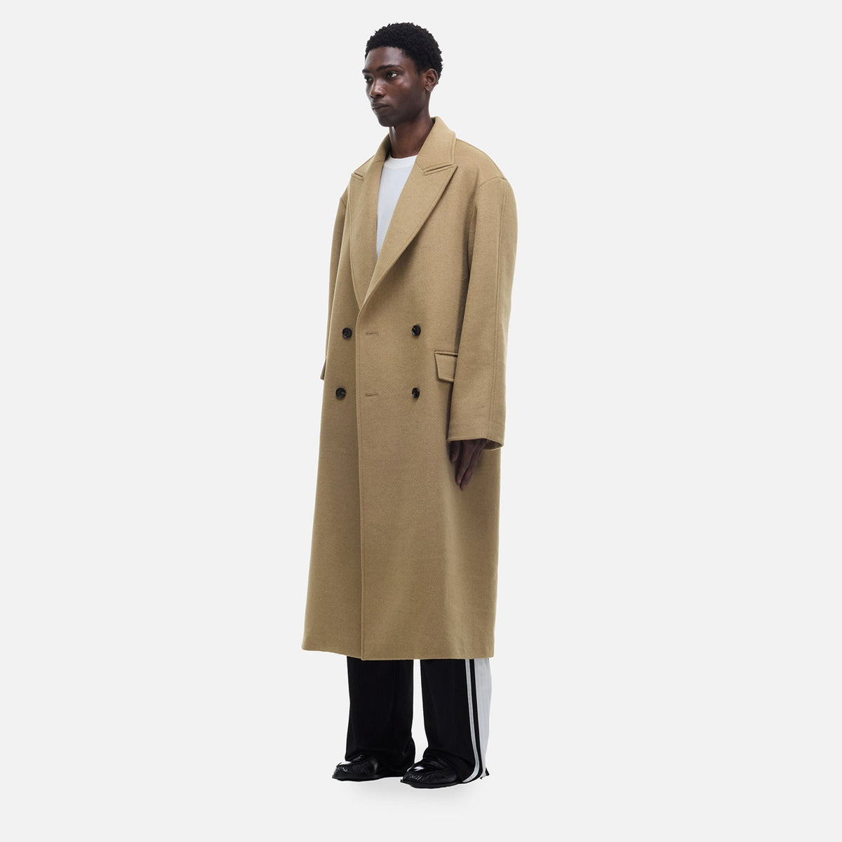 CB Duke Overcoat