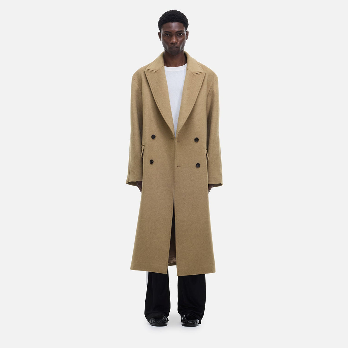 CB Duke Overcoat