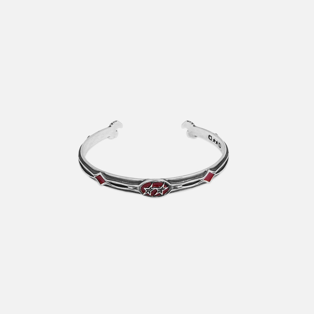 TwoJeys Wild Horse Bangle | DUKE + DEXTER