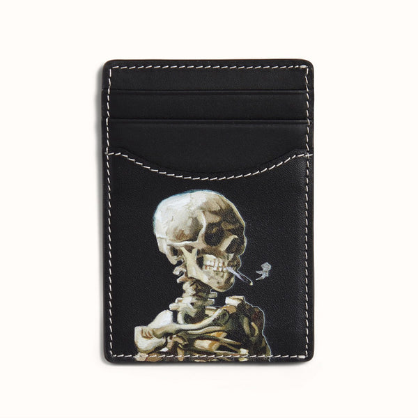 Dean Skull Card Holder