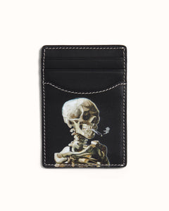 Dean Skull Card Holder