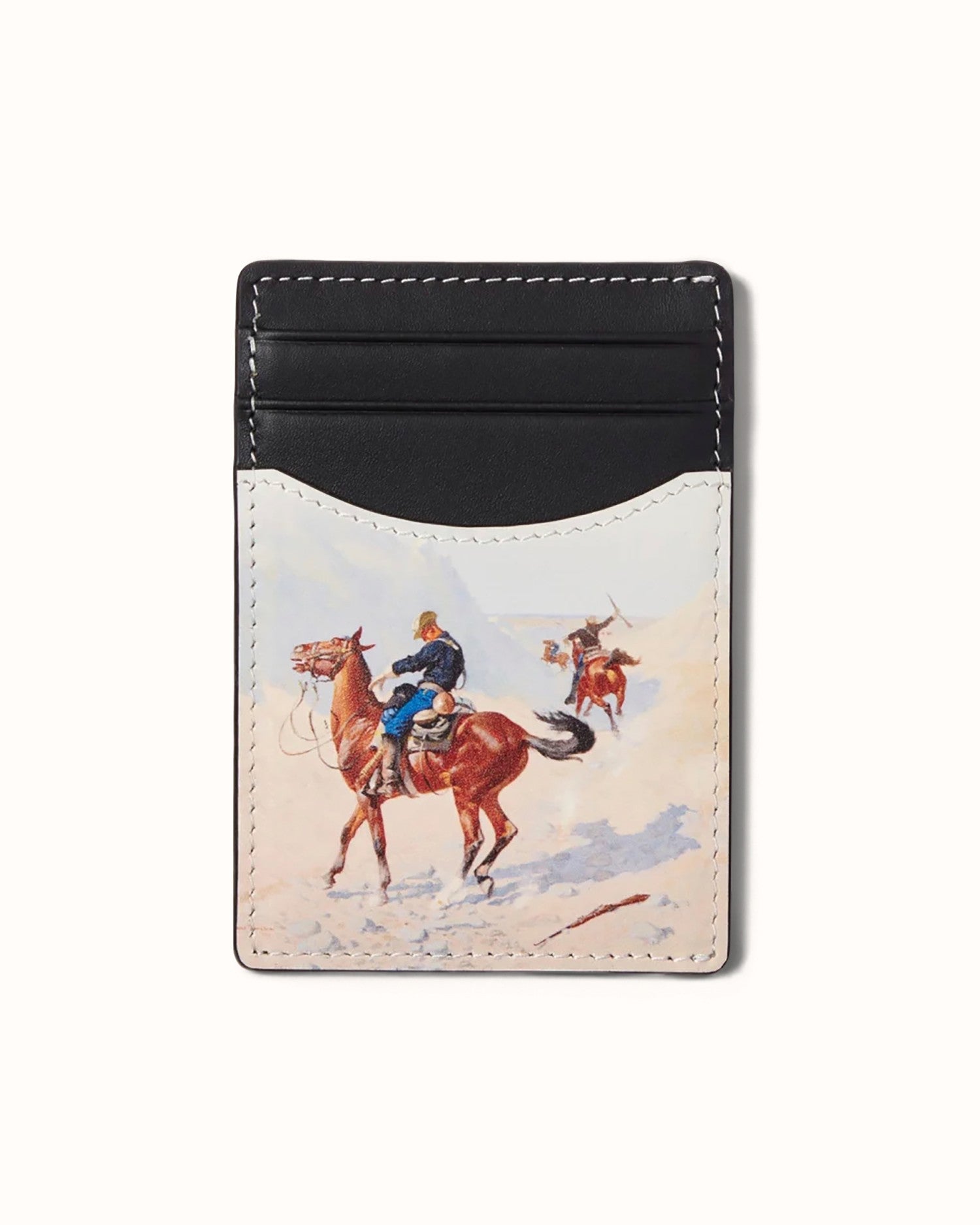 Dean Advanced Guard Leather Card Holder | DUKE + DEXTER
