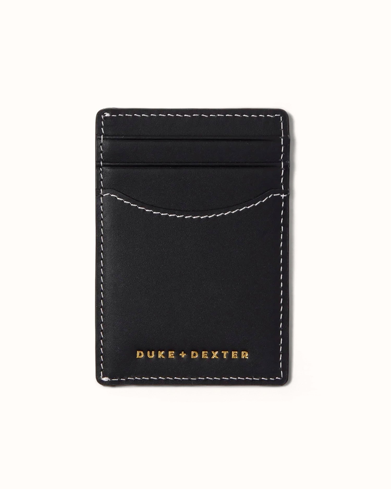 Dean Advanced Guard Leather Card Holder | DUKE + DEXTER