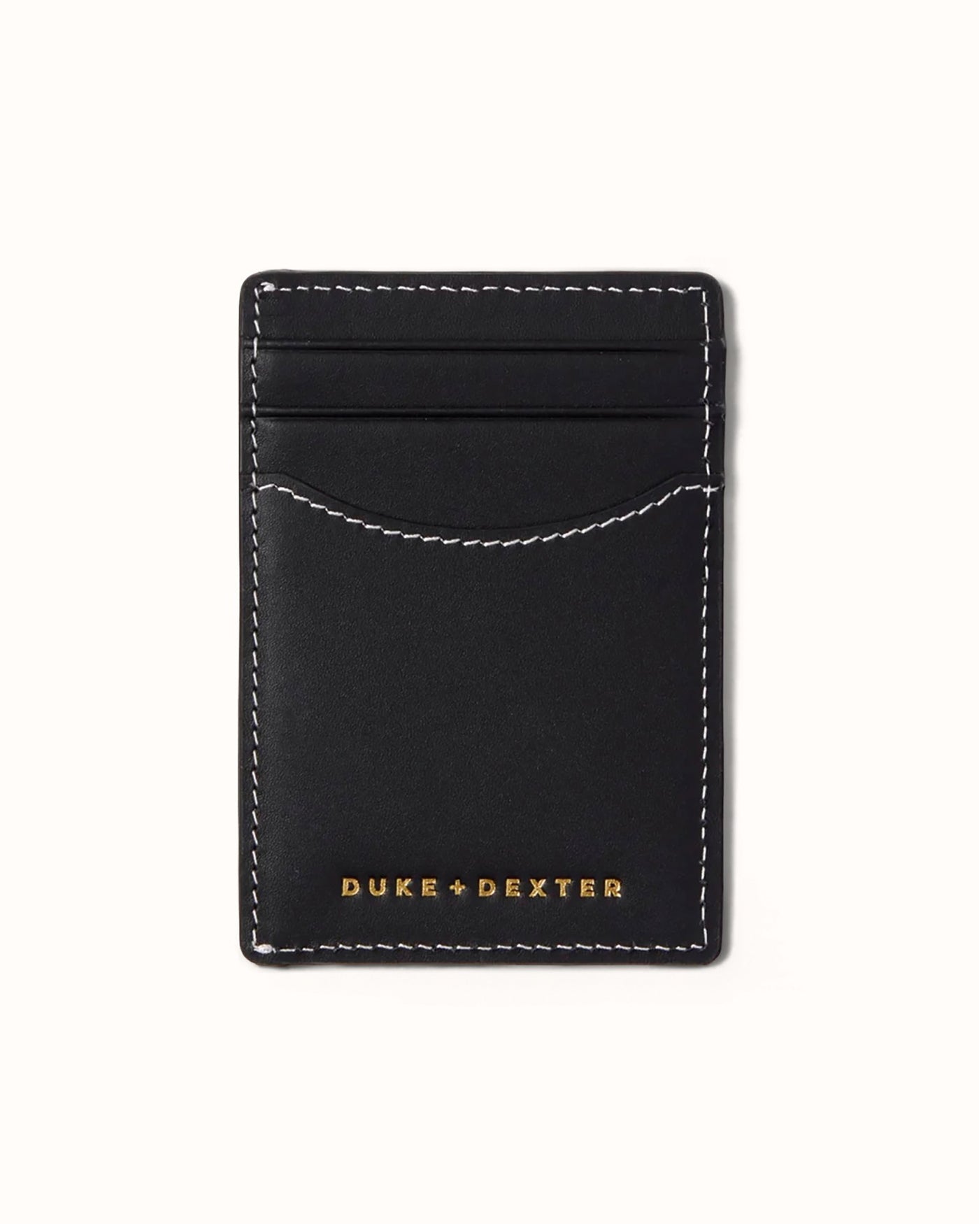 Dean Advanced Guard Leather Card Holder | DUKE + DEXTER