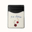 Dean Cherry Card Holder