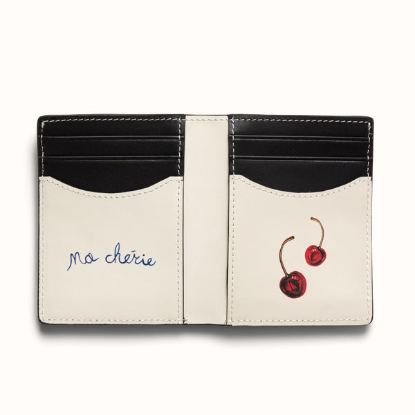 Dean Cherry Wallet