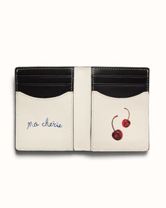 Dean Cherry Wallet