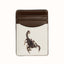 Dean Chestnut Scorpion Card Holder