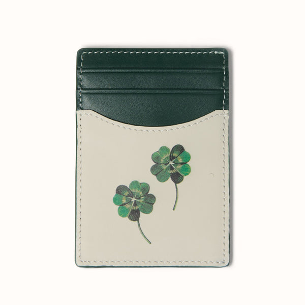 Dean Clover Card Holder