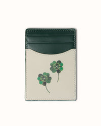Dean Clover Card Holder