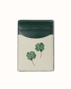 Dean Clover Card Holder