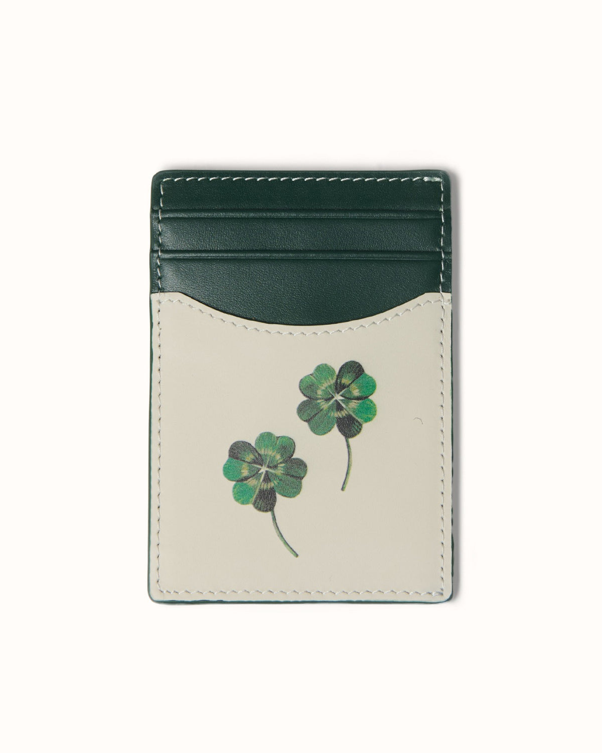 Dean Clover Card Holder