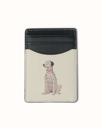 Dean Dalmatian Card Holder