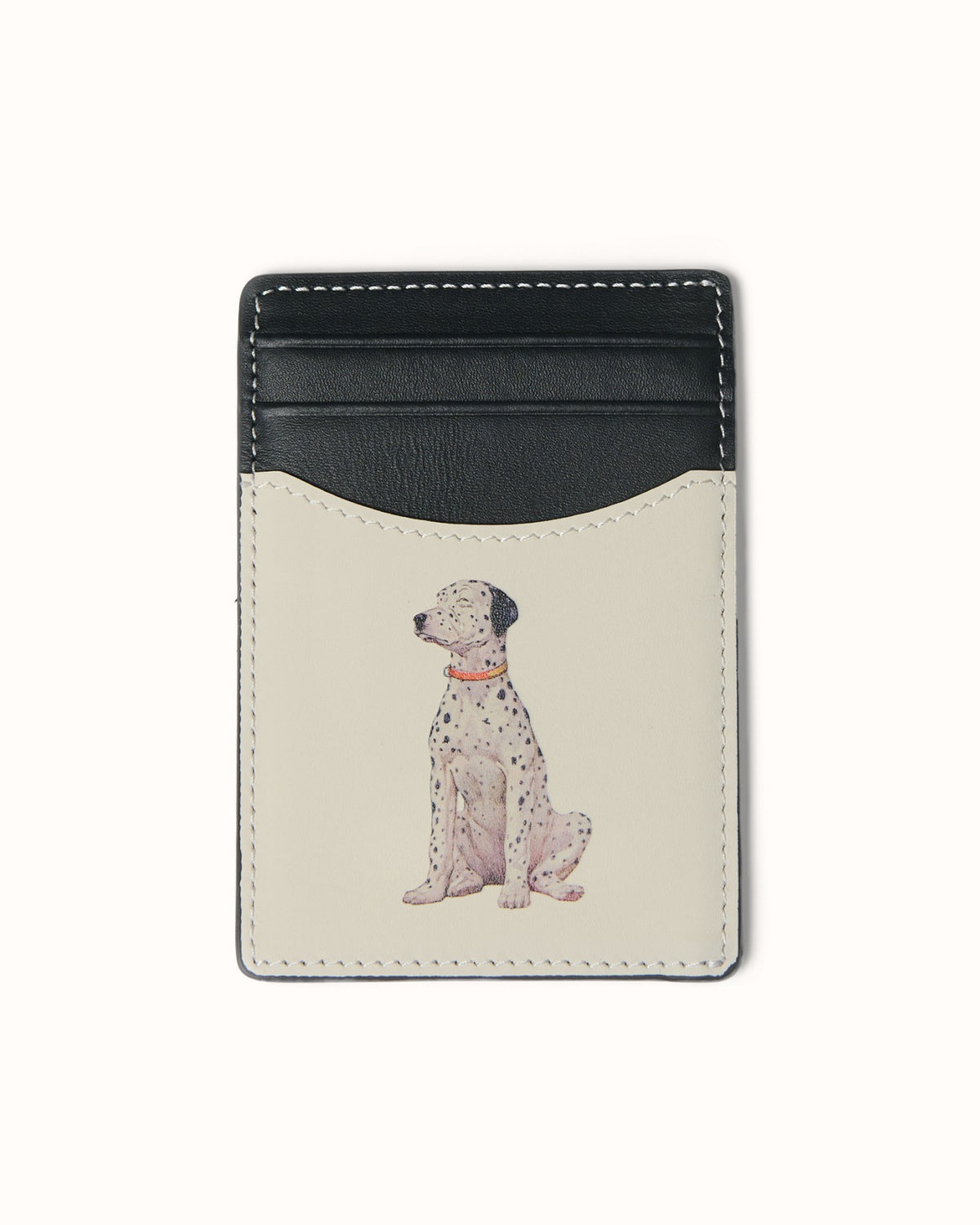 Dean Dalmatian Card Holder