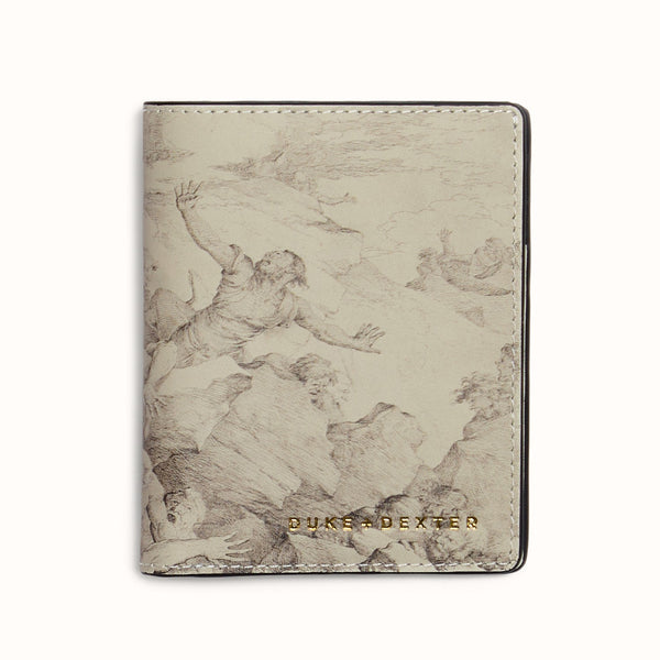 Dean Fall of Giants Wallet