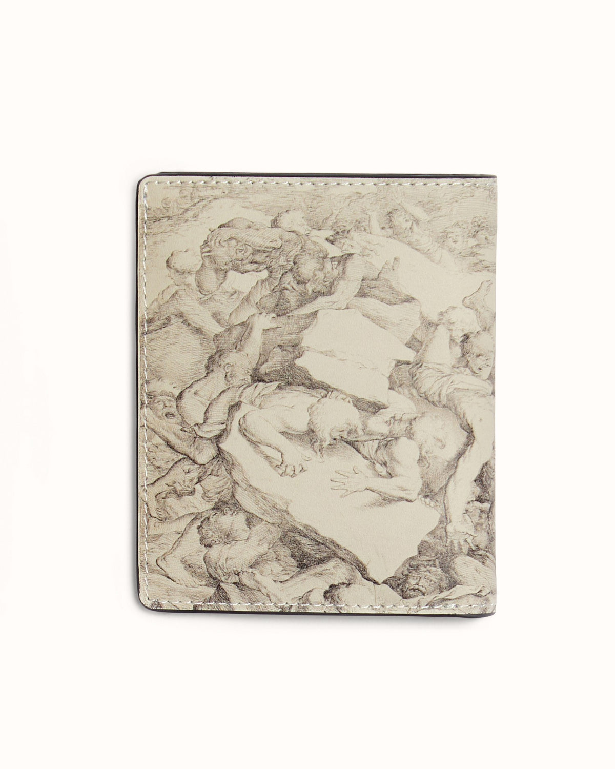 Dean Fall of Giants Wallet