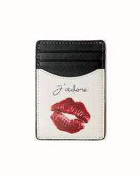 Dean Kiss Card Holder