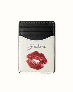 Dean Kiss Card Holder