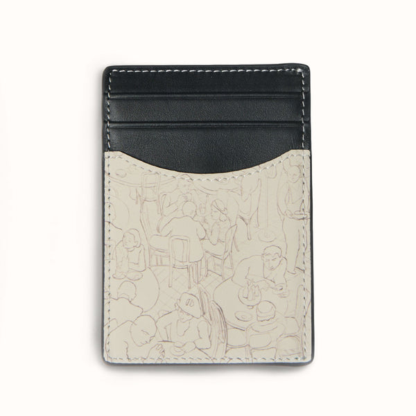 Dean NY Cafe Card Holder