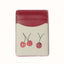 Dean NY Cherry Card Holder
