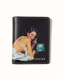 Dean Pin Up Wallet