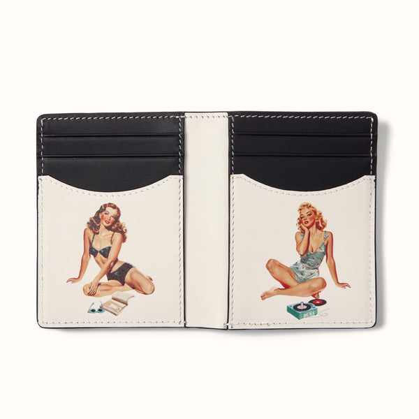 Dean Pin Up Wallet