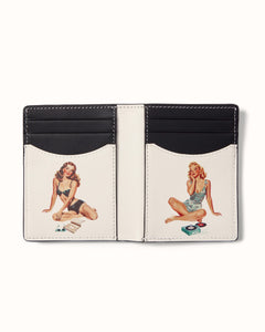 Dean Pin Up Wallet