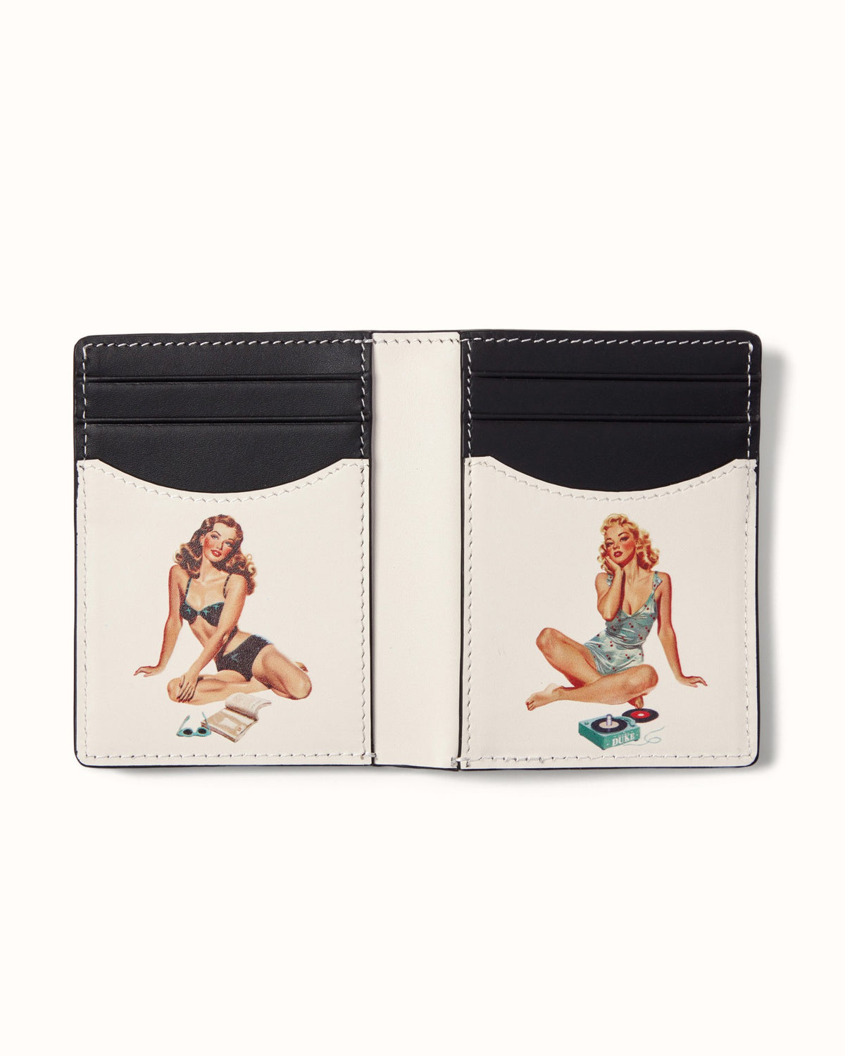 Dean Pin Up Wallet