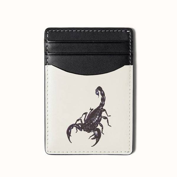 Dean Scorpion Card Holder