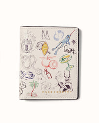 Dean Sketch Wallet