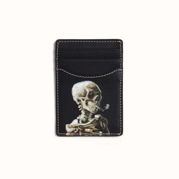 Dean Skull Card Holder