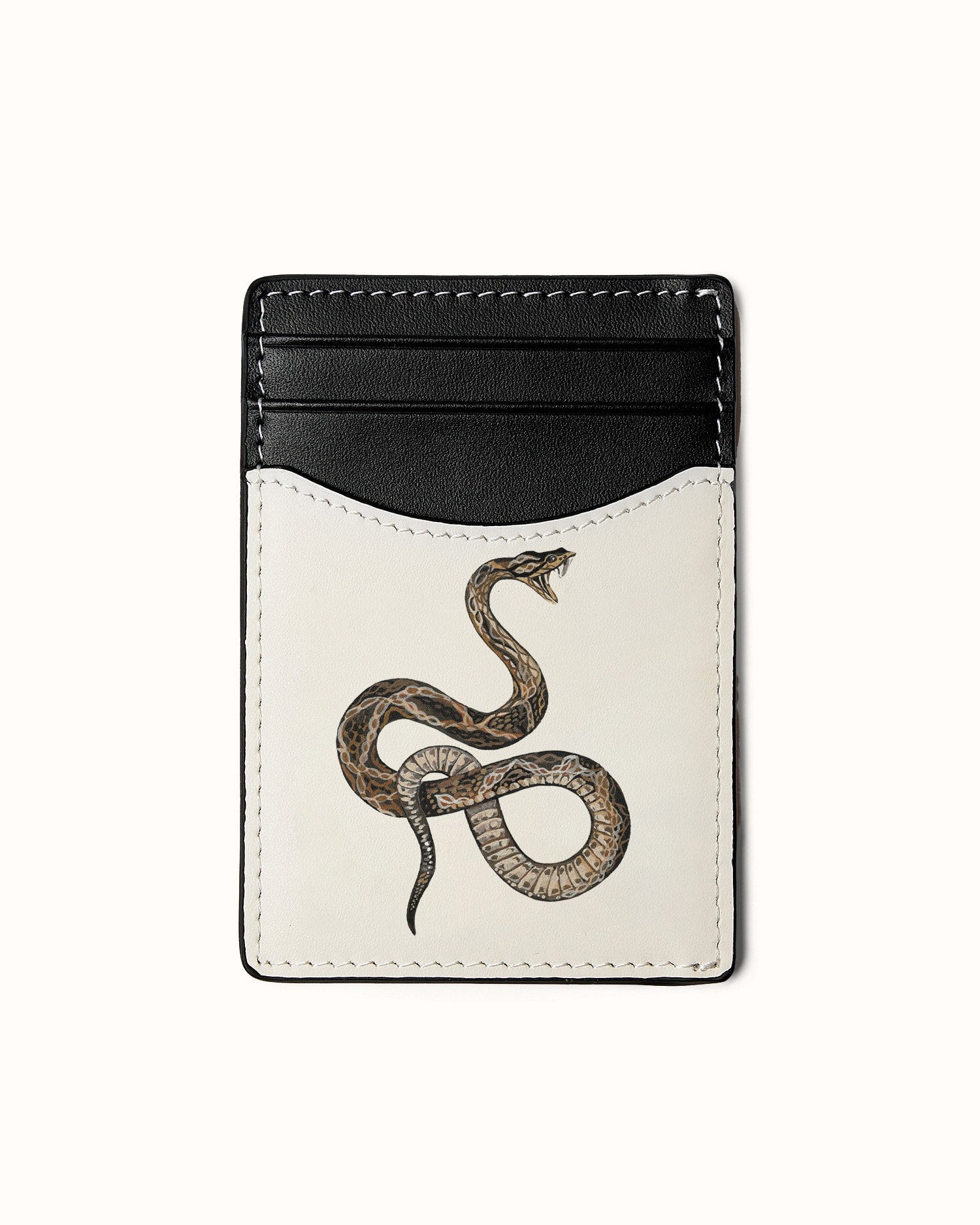 Dean Advanced Guard Leather Card Holder | DUKE + DEXTER