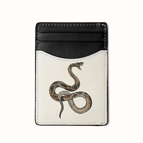 Dean Snake Card Holder