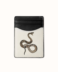 Dean Snake Card Holder