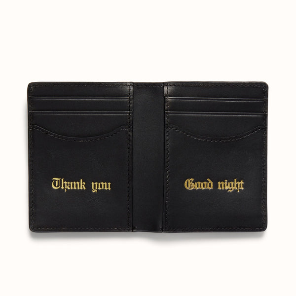 Dean Thank You, Good Night Wallet
