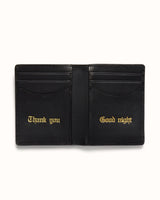Dean Thank You, Good Night Wallet